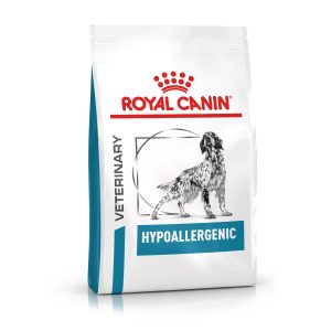 7kg Hypoallergenic Royal Canin Veterinary Diet Koiranruoka