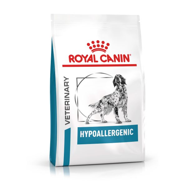7kg Hypoallergenic Royal Canin Veterinary Diet Koiranruoka