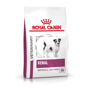 2 x 3,5 kg Royal Canin Veterinary Diet Canine Renal Small koiran kuivaruoka