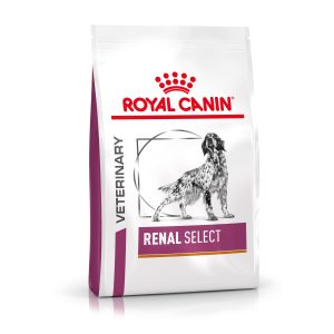 10 kg Royal Canin Veterinary Diet Canine Renal Select koiran kuivaruoka