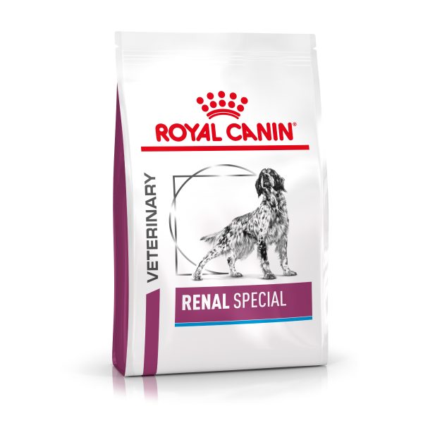 2kg Royal Canin Veterinary Canine Renal Special Koiranruoka