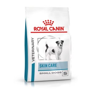 4kg Veterinary Canine Skin Care Small Dog Royal Canin koiranruoka
