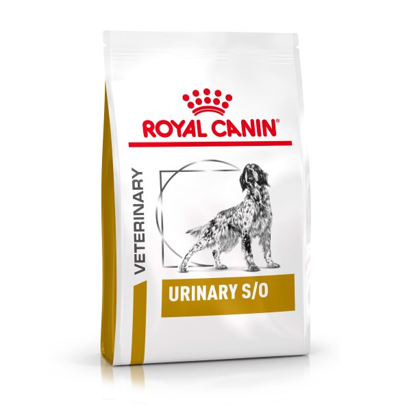 7,5kg Urinary S/O LP 18 Royal Canin Veterinary Diet Koiranruoka