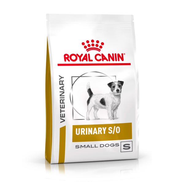 1,5kg Royal Canin Veterinary Diet Urinary S/O Small Dog  koiranruoka