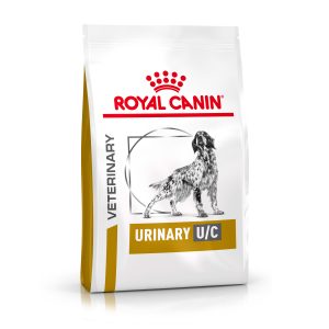 14kg Urinary U/C low purine Royal Canin Veterinary Diet Koiranruoka