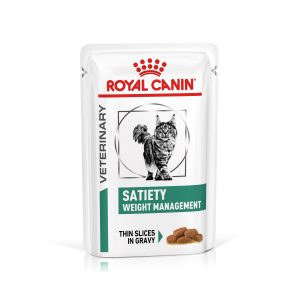 12x85g Feline Satiety Weight Mngmnt Royal Canin Vet Diet kissanruoka