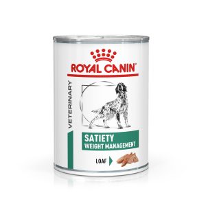 Royal Canin Veterinary Canine Satiety Weight Management Mousse koiranruoka