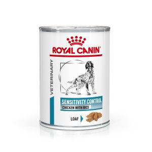 12x410g Royal Canin Sensitivity Control  koiranruoka