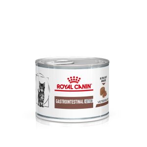 48x195g Gastrointestinal Kitten Ultra Soft Mousse Royal Canin Vererinary Feline -kissanruoka