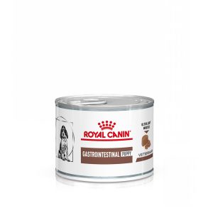 48x195g Puppy Gastro Intestinal Mousse Royal Canin Veterinary -koiranruoka
