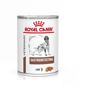 12x400g Gastro Intestinal Mousse Royal Canin Veterinary koiranruoka