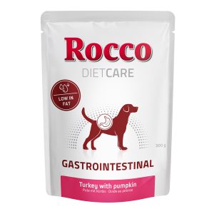 12x300g Diet Care Gastro Intestinal kalkkuna & kurpitsa Rocco