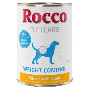 12x400g Diet Care Weight Control Chicken & Potatoes