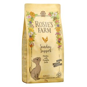 3kg Chicken Rosie's Farm -koiranruoka