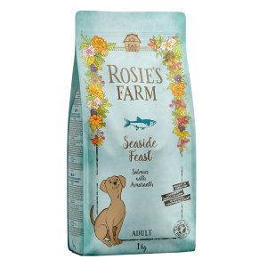 3kg Salmon Rosie's Farm -koiranruoka
