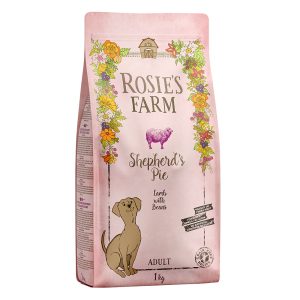 3kg Lamb Rosie's Farm -koiranruoka