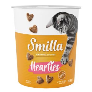 125g Hearties Smilla kissalle