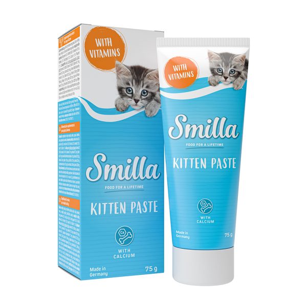 75g Kitten-Paste Smilla kissalle