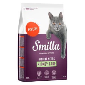 10kg Adult Kidney Care Smilla kissanruoka