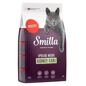 1kg Adult Kidney Care Smilla kissanruoka