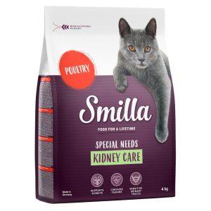 4kg Adult Kidney Care Smilla kissanruoka