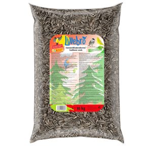 10kg auringonkukansiemenet Lillebro