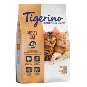 12l Tigerino Special Care Multi-Cat kissanhiekka