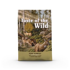 2kg Pine Forest Taste of the Wild Koiranruoka