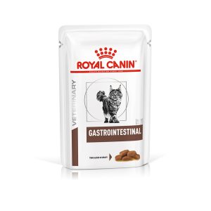 12x85g Feline Gastrointestinal Royal Canin Vet märkäruoka