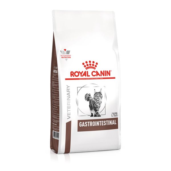 2kg Feline Gastrointestinal Royal Canin Vet
