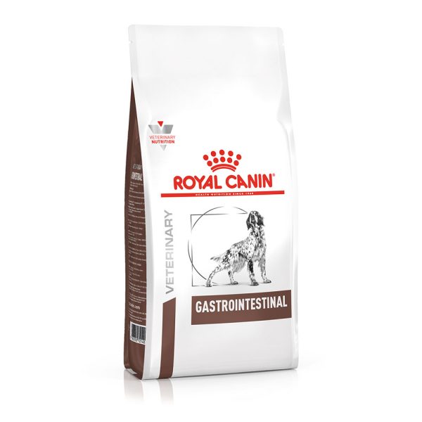 15kg Canine Gastrointestinal Royal Canin Vet