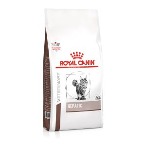 2 kg Royal Canin Veterinary Feline Hepatic kissanruoka