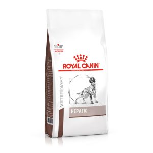 12kg Canine Hepatic Royal Canin Vet