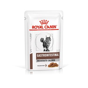 12x85g Gastrointestinal Mod Cal Royal Canin Vet kissa