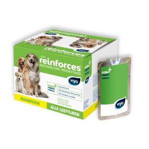 Viyo Reinforces® 30 x 30 ml - koirille