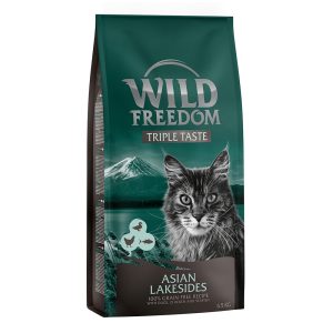 Wild Freedom "Asian Lakesides" - viljaton resepti - 6,5 kg
