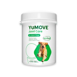 300 tabl. Dog -ravintolisä YuMOVE