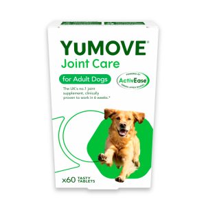 60x YuMOVE Joint Care koiran lisäravinteet